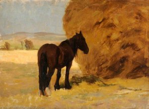 Landscape — Arthur Lemon