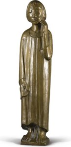 Untitled (727) — Ernst Barlach