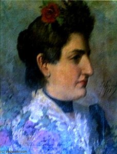 Retrato De Mujer