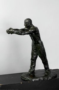 Worker — George Minne