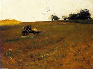 Field Of Wheat — Charles Harold Davis
