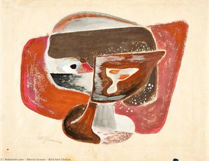 Bird And Chalice