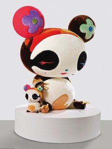 Panda Geant — Takashi Murakami