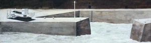 Porthgain — John Knapp Fisher