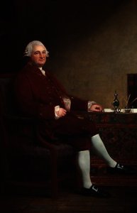 Anthony Todd — George Romney