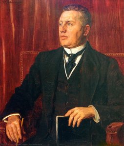 Karl Haberstock — Wilhelm Trübner, Realism