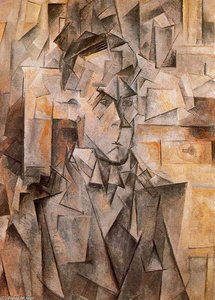 William Uhde — Pablo Picasso, Cubism