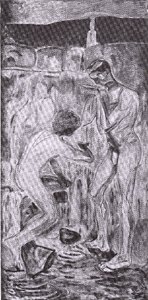 Source — Edvard Munch, Expressionist Painting