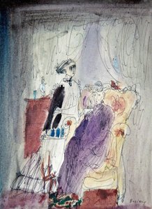 Illustration # 34 — Mária Bozóky, Other