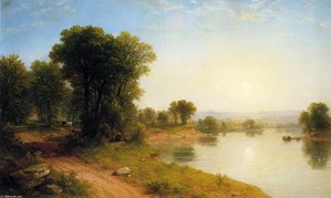 Landscape — Asher Brown Durand