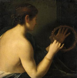 Music Player — Girolamo Forabosco