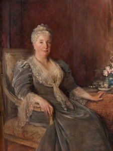 Mrs Stewart Clark