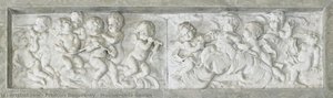 Musizierende Genien — François Duquesnoy