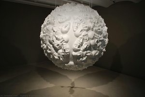 Sphere — Tamara Kvesitadze