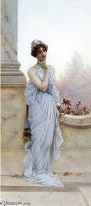 Meditation — Charles Frederick Lowcock
