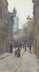 St Mary's, Aldermanbury — Rose Maynard Barton