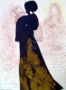 Da Mihi Bibere (ecclesiastes 12:1) — Salvador Dalí