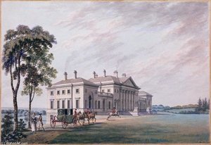 Harewood House — Thomas Malton Junior