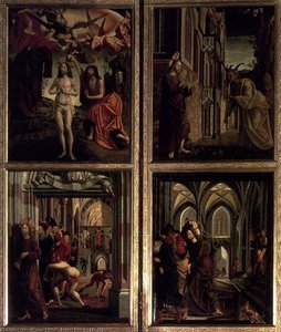 Scenes from the Life of Christ