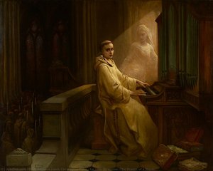 Le reve du moine (The Dream of a Monk)