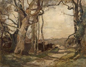 Spring — Oliver Hall
