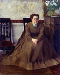 Victoria Dubourg — Edgar Degas