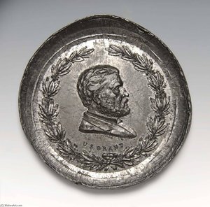 Ulysses S. Grant — Anthony De Francisci