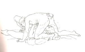 Fellatio, Or Oral Sex Performed On A Man — Francesco Hayez