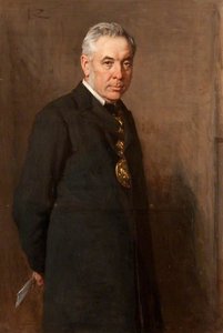 William Hunter (1838–1925), Provost Of Dundee (1887–1890), Lord Provost Of Dundee (1899–1902) — George Reid