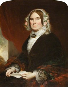 Elizabeth Clarke Richardson — Sir Thomas Francis Dicksee