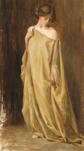 Pensive — Albert Ranney Chewett