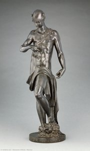 Mercury — Alessandro Vittoria, Mannerism