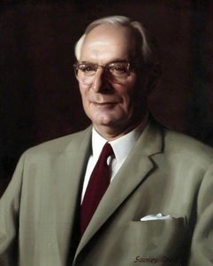 Richard Alan Morton, Frs, Johnstone Professor Of Biochemistry, University Of Liverpool (1944–1966) — Stanley Reed