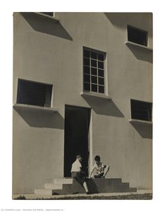 Apartments Or — German De Mello, São Paulo School