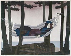 Summer Idyll — Will Barnet