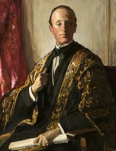 The Marquess Of Londonderry — Sir John Lavery