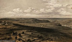 The Field Of Inkermann — William Simpson