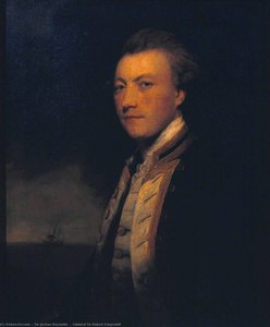 Admiral Sir Robert Kingsmill — Sir Joshua Reynolds