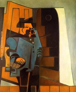 The Miller — Juan Gris