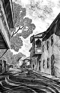 Mamayi Neighbourhood — Elturan Veli Oglu Avalov