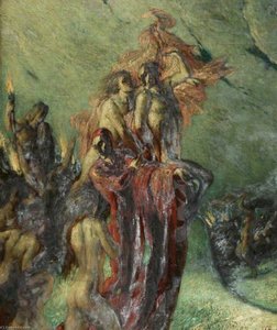 Faust and the Centaur