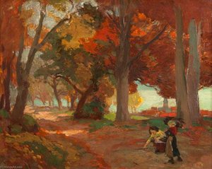 The Faggot Gatherers — Charles Hodge Mackie