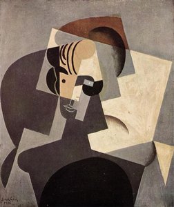 Portrait Of Josette — Juan Gris