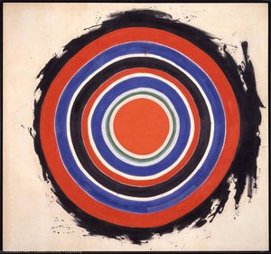 Beginning — Kenneth Noland