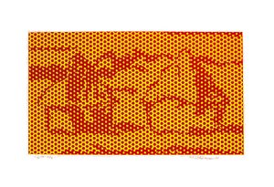 Haystack -6 State Iii — Roy Lichtenstein
