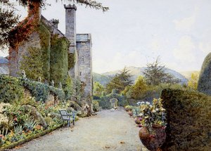 The Terrace, Gwydyr