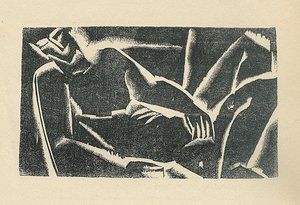 Untitled (the Notebooks Idealistic) — Ossip Zadkine