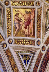 Stanza Della Segnatura D11 — Raphael