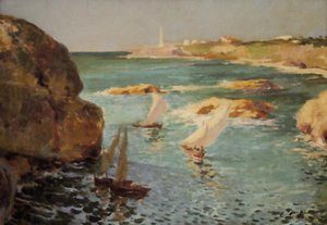 Marina — Julio Vila Prades
