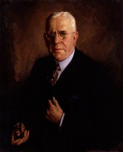 Sir Richard Arman Gregory, Bt — Henry Raeburn Dobson